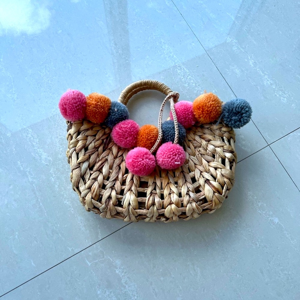 POM POM Purse - Picture 3 of 11